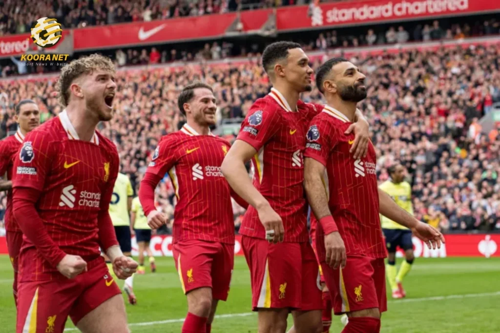 هل سيتوج ليفربول باللقب؟