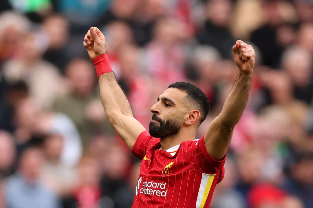 هل ينضم محمد صلاح إلى برشلونة؟