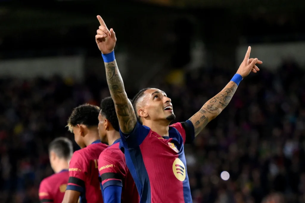 يتصدر هدافي برشلونة في دوري أبطال أوروبا