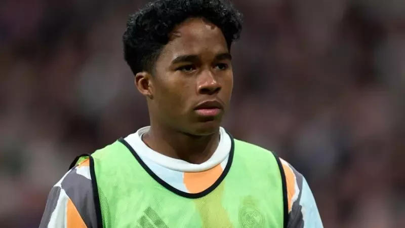 أندريك لاعب ريال مدريد بديلًا لنيمار